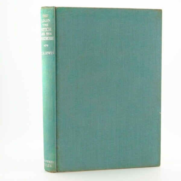 The Lion The Witch and The Wardrobe by C. S. Lewis (3)