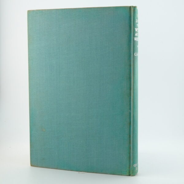 The Lion The Witch and The Wardrobe by C. S. Lewis