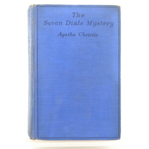 The Seven Dials Mystery by Agatha Christie (