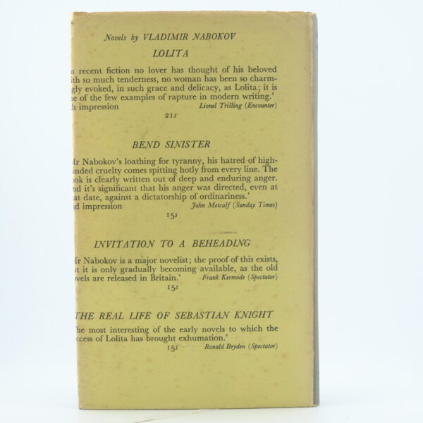 The Song of Igor's Campaign by Vladimir Nabokov