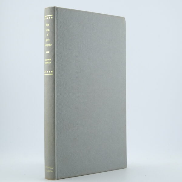 The Song of Igor's Campaign by Vladimir Nabokov