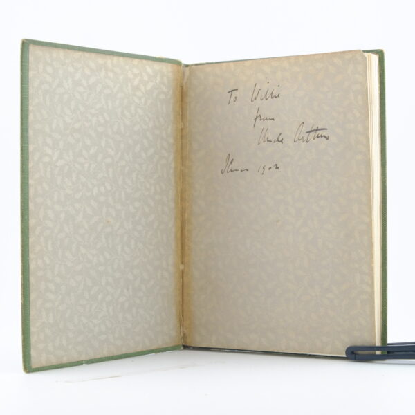 The Tale of Peter Rabbit with signature Beatrix Potter 1st (3) The Tale of Peter Rabbit with signature Beatrix Potter 1st (