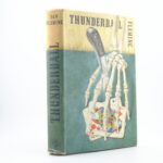 Thunderball by Ian Fleming 1st edition