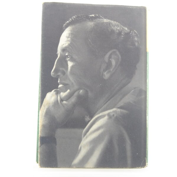 Thunderball by Ian Fleming 1st edition. (4)