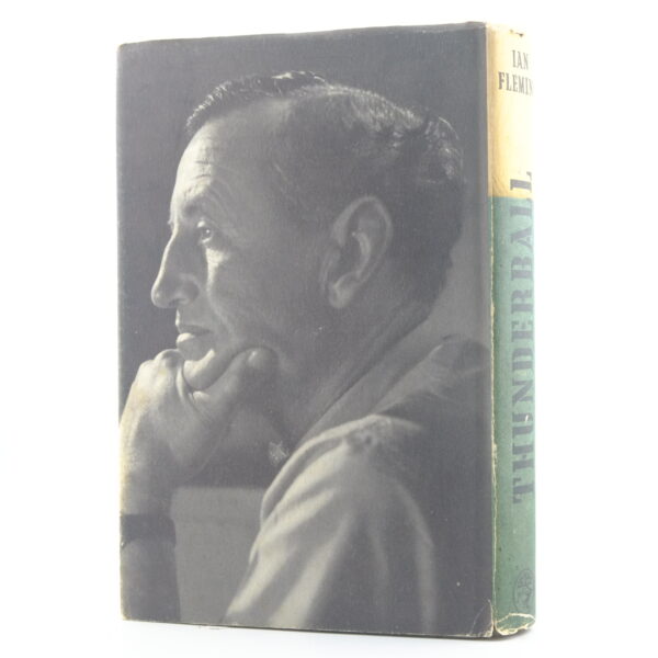 Thunderball by Ian Fleming 1st edition