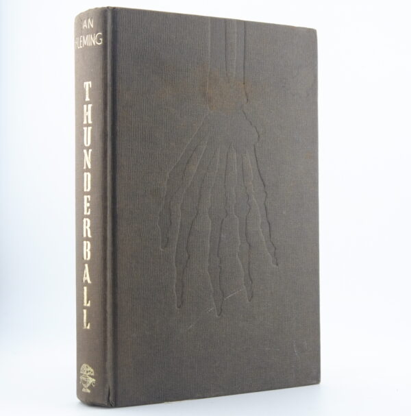 Thunderball by Ian Fleming 1st edition