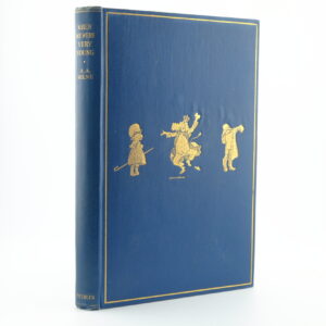 When We Were Very Young by A. A. Milne 1st2nd