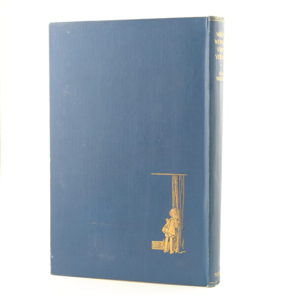 When We Were Very Young by A. A. Milne 1st2nd (2) When We Were Very Young by A. A. Milne 1st2nd