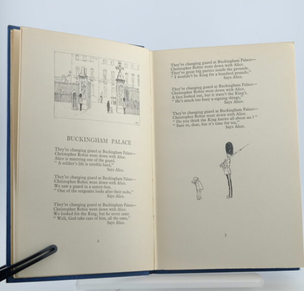 When We Were Very Young by A. A. Milne 1st2nd (7) When We Were Very Young by A. A. Milne 1st2nd