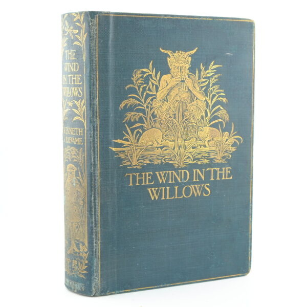 Wind in the Willows by Kenneth Grahame (1) Wind in the Willows by Kenneth Grahame