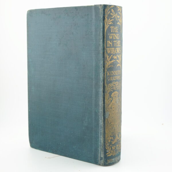 Wind in the Willows by Kenneth Grahame (2) Wind in the Willows by Kenneth Grahame