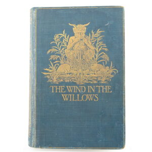 Wind in the Willows by Kenneth Grahame