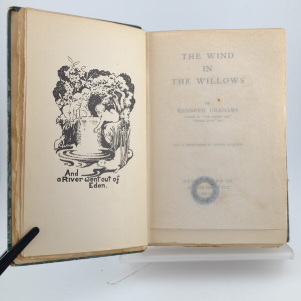 Wind in the Willows by Kenneth Grahame (7) Wind in the Willows by Kenneth Grahame