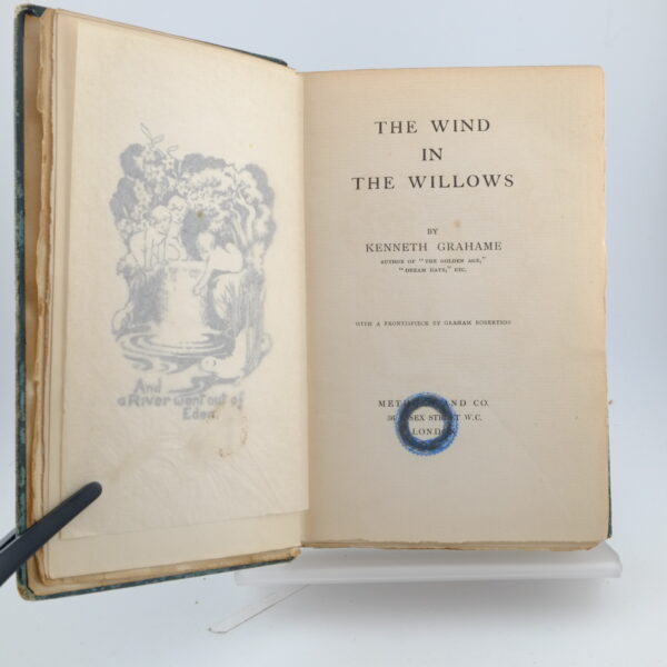Wind in the Willows by Kenneth Grahame (8) Wind in the Willows by Kenneth Grahame