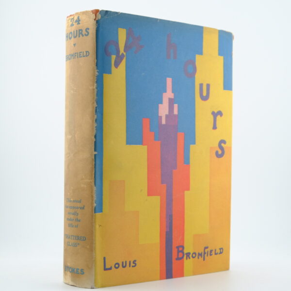 24 Hours by Louis Bromfield