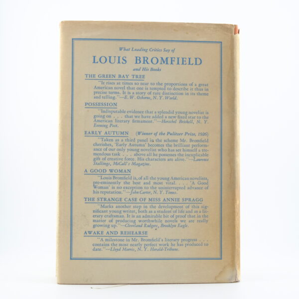 24 Hours by Louis Bromfield