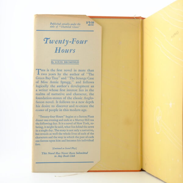 24 Hours by Louis Bromfield