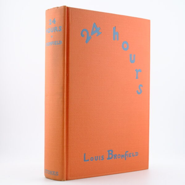 24 Hours by Louis Bromfield