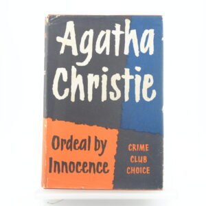 Agatha Christie Ordeal by Innocence