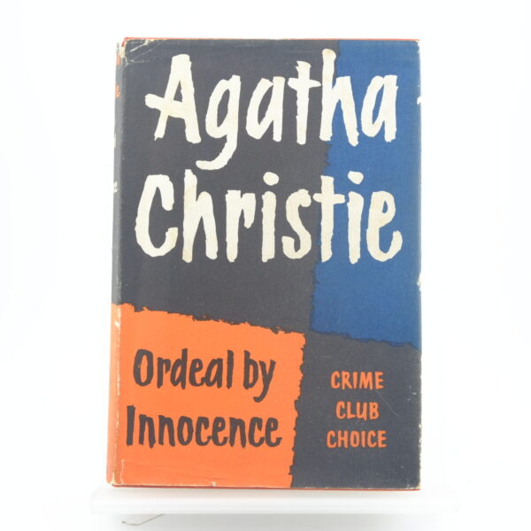Agatha Christie Ordeal by Innocence
