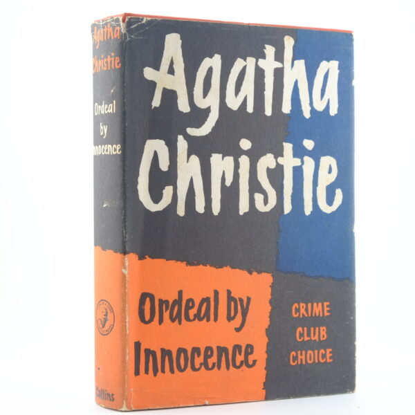 Agatha Christie Ordeal by Innocence