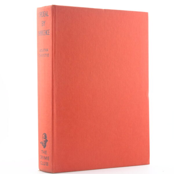 Agatha Christie Ordeal by Innocence