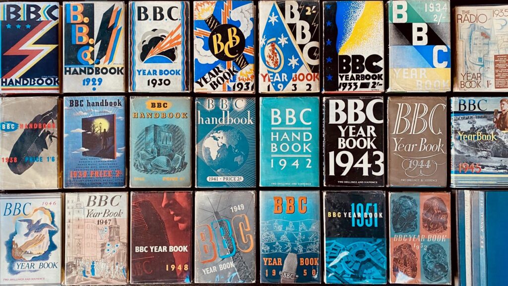 BBC Handbook set