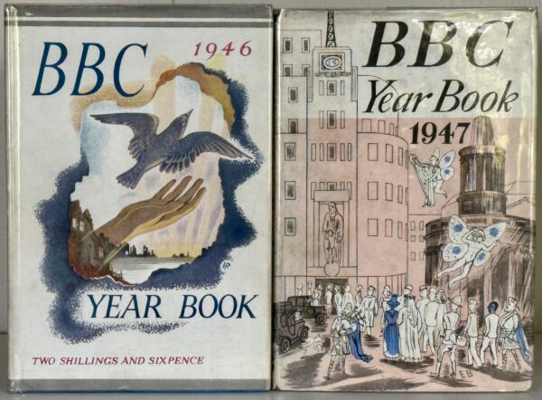 BBC Handbook set