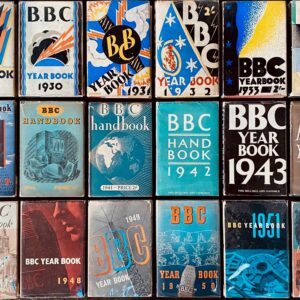 BBC Handbook set