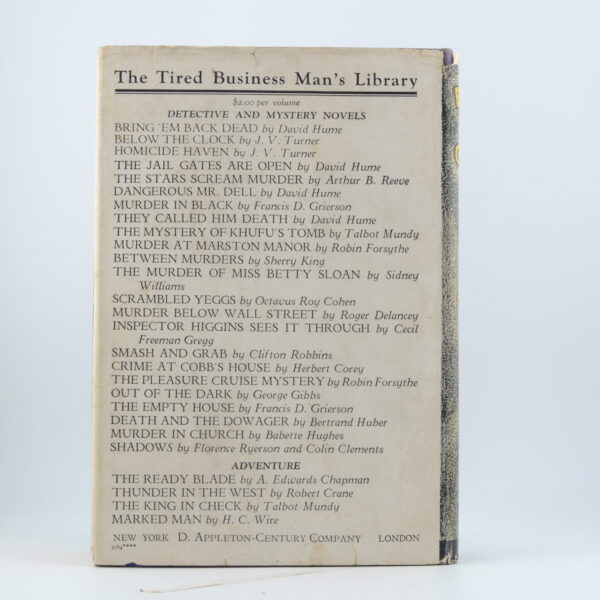 Below the Clock by J.V. Turner