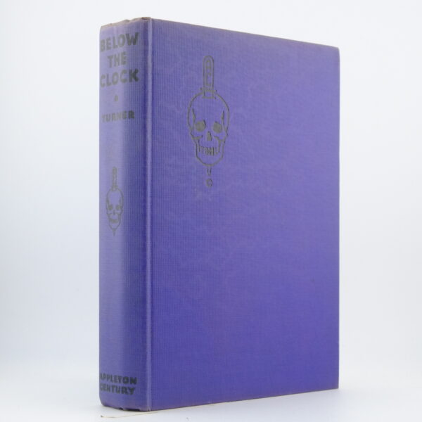 Below the Clock by J.V. Turner