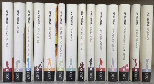 Bond Centenary Ian Fleming