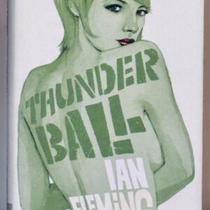 Ian Fleming Centenary dust jacket