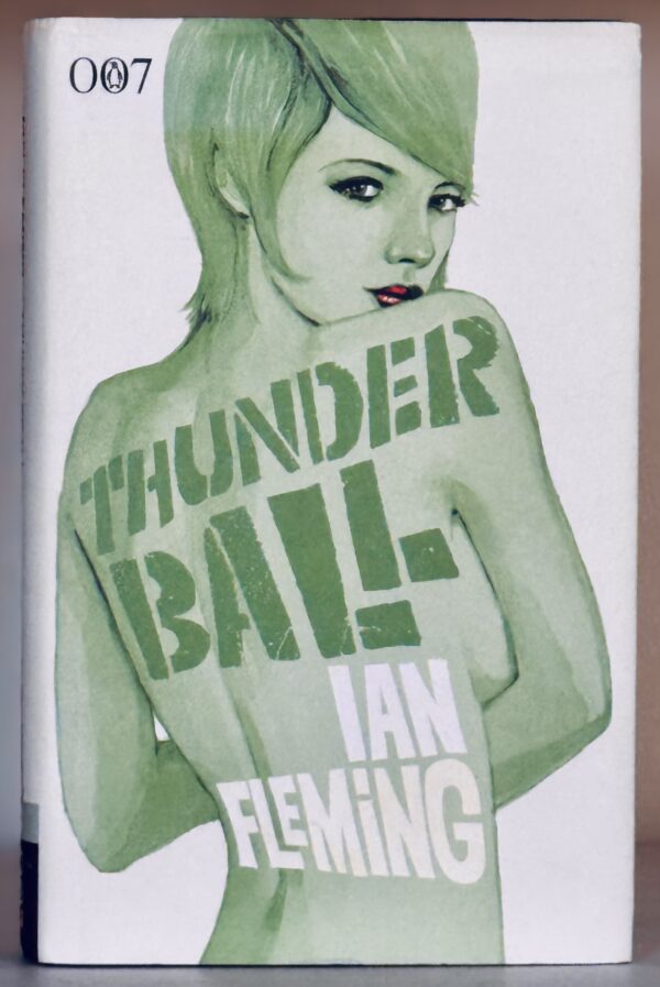 Ian Fleming Centenary dust jacket