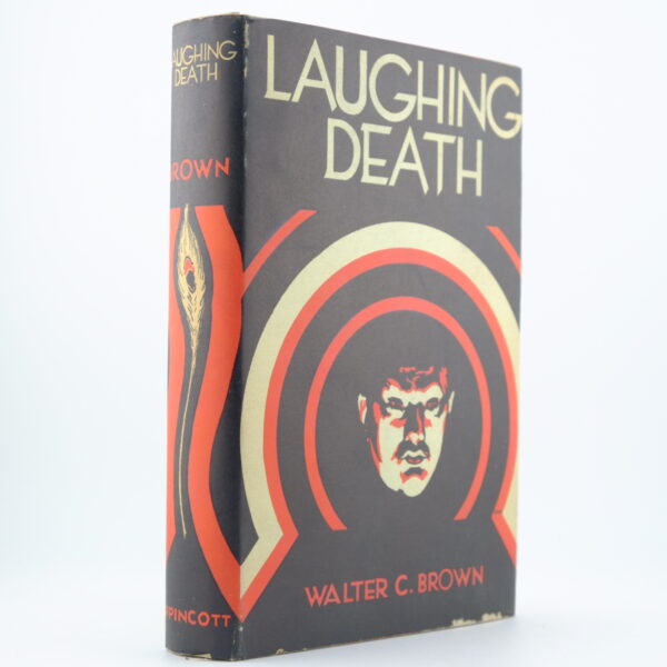 Laughing Death by Walter C. Brown