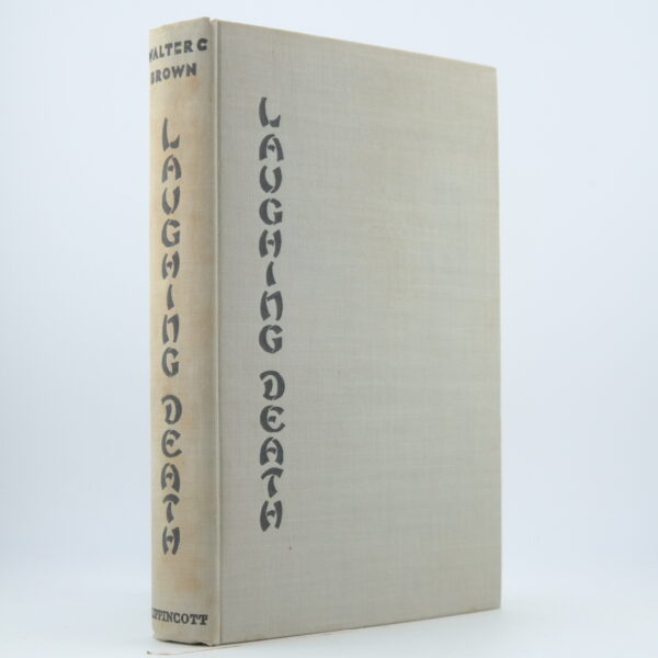Laughing Death by Walter C. Brown