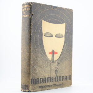 Madame Clapain by Edouard Estaunie