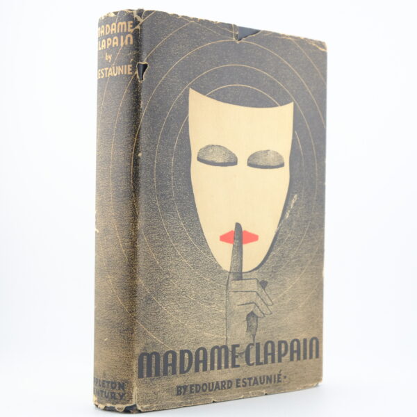 Madame Clapain by Edouard Estaunie