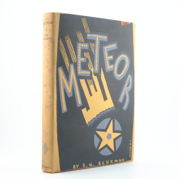 Meteor by S N Behrman