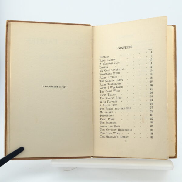 Real Fairies by Enid Blyton 1st (5)