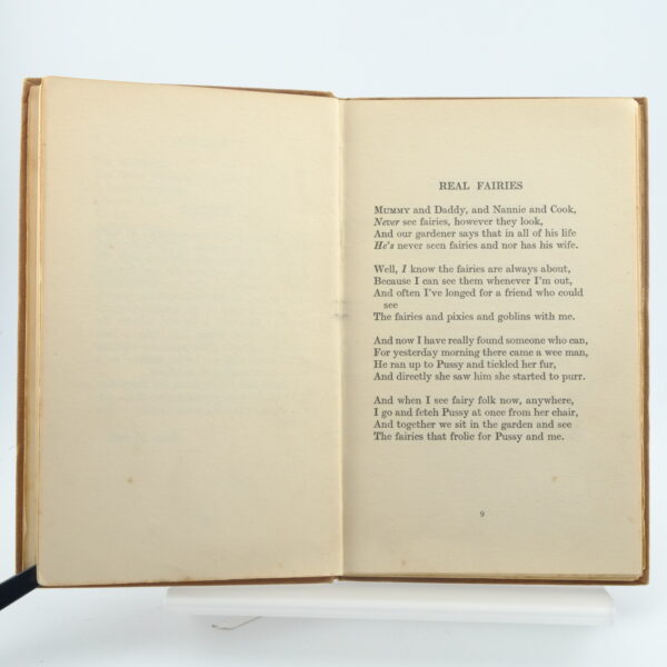 Real Fairies by Enid Blyton 1st