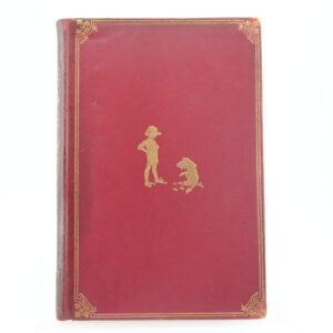 The House at Pooh Corner by A. A. Milne 1st deluxe