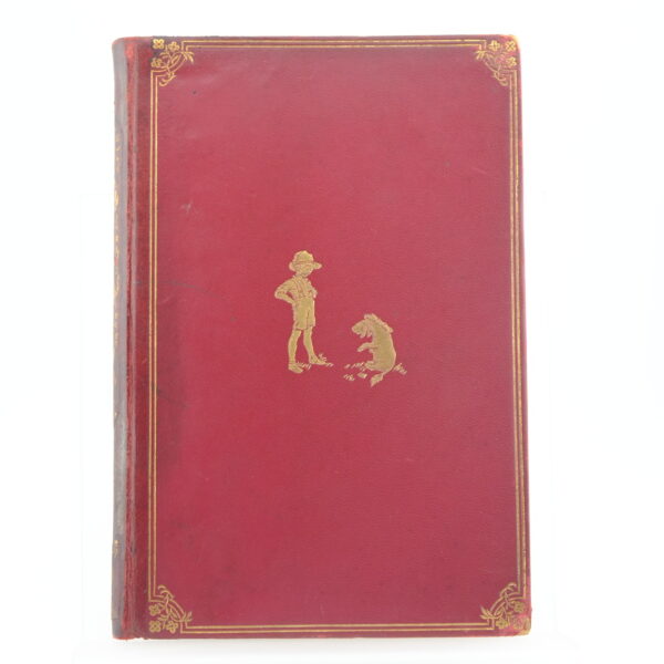 The House at Pooh Corner by A. A. Milne 1st deluxe