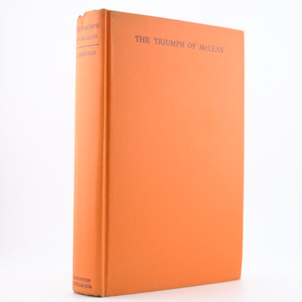 The Triumph of McLean by George Goodchild