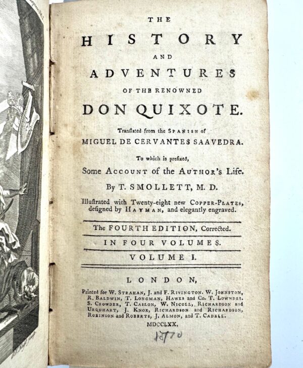 Don Quixote 3rd ed