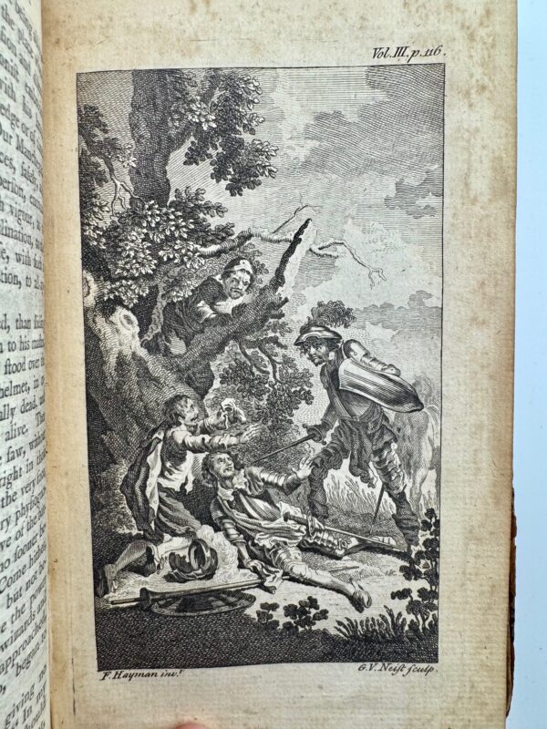 Don Quixote 3rd ed