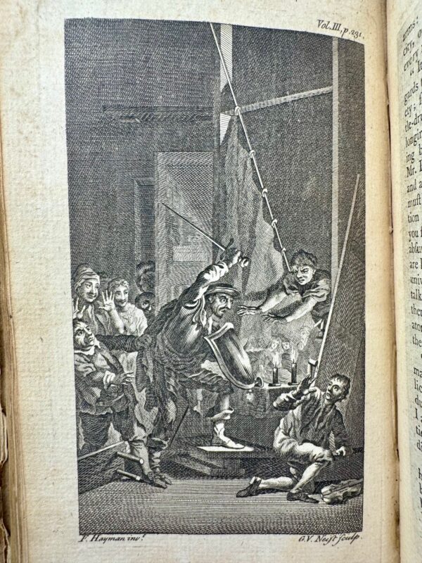 Don Quixote 3rd ed