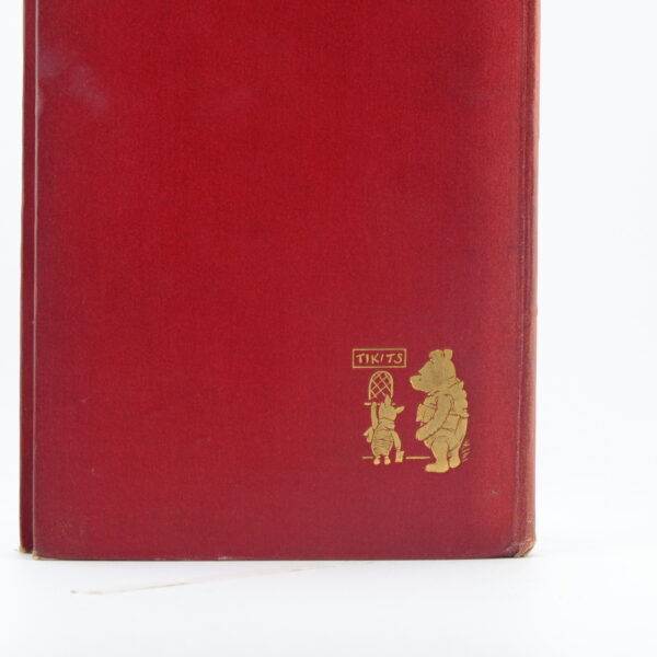 Now we are Six 1st edition A. A. Milne (3)