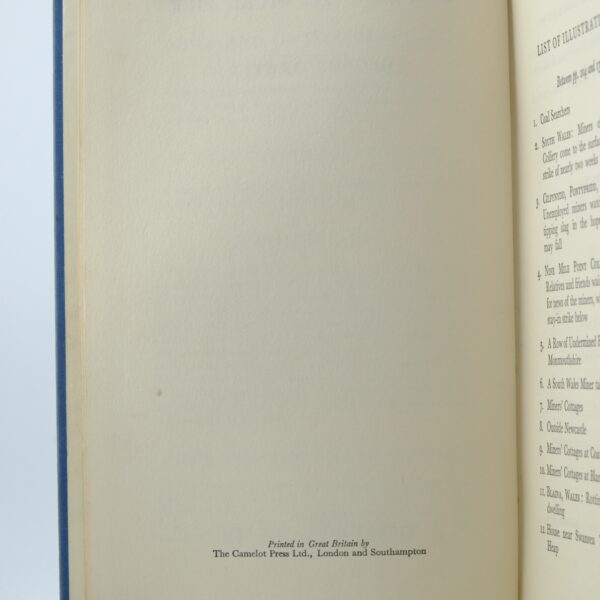 Road to Wigan Pier 1st edition George Orwell