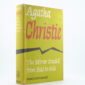 The Mirror Cracked from Side to Side 1st edition Agatha Christie